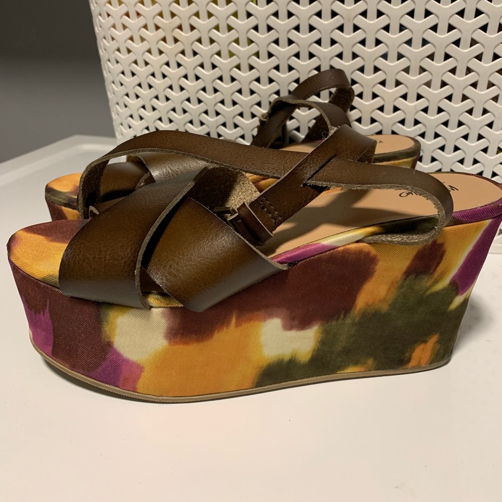 Mossimo Platform wedges